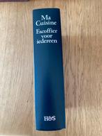 Escoffier - Ma Cuisine, Boeken, Voorgerechten en Soepen, Ophalen of Verzenden, Zo goed als nieuw, Auguste Escoffier