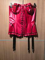 Latex corset maat m, Kleding | Dames, Ophalen of Verzenden