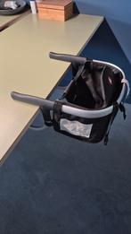 Handige babystoel voor aan tafel, Kinderen en Baby's, Kinderstoelen, Ophalen of Verzenden, Gebruikt, Hangstoel, Gordel(s)