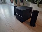 Edifier m3280bt Bluetooth 2.1 speakers luidspreker, Zo goed als nieuw, Minder dan 60 watt, Front, Rear of Stereo speakers, Ophalen