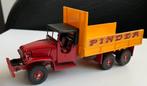 Dinky Toys  Pinder GMC Truck mooie lak staat niet compleet, Hobby en Vrije tijd, Ophalen of Verzenden, Zo goed als nieuw, Bus of Vrachtwagen