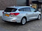 Ford Focus Wagon 1.5 EcoBoost Titanium Business / 150 PK / T, Stof, Gebruikt, Lichtsensor, Origineel Nederlands