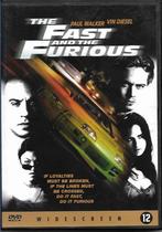 The Fast & The Furious, Cd's en Dvd's, Dvd's | Actie, Vanaf 12 jaar, Zo goed als nieuw, Actie, Verzenden