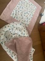 Teab Babyset meisje: babynest, dekentje en boxkleed, Ophalen, Zo goed als nieuw, Meisje, Dekbedovertrek