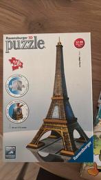 Ravensburger 3D puzzel eiffeltoren 216, Hobby en Vrije tijd, Denksport en Puzzels, Ophalen of Verzenden, Minder dan 500 stukjes