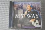 paul anka-my way, Ophalen of Verzenden, 1960 tot 1980, Gebruikt