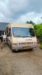 FFB Tabbert Camper - Classic - apk tot juni 2027, Caravans en Kamperen, Particulier, Bus-model