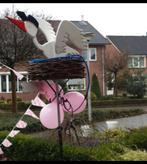 Ooievaar te koop, Ophalen