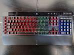 Corsair K55 RGB PRO, Computers en Software, Toetsenborden, Gaming toetsenbord, Ophalen of Verzenden, Zo goed als nieuw, Qwerty