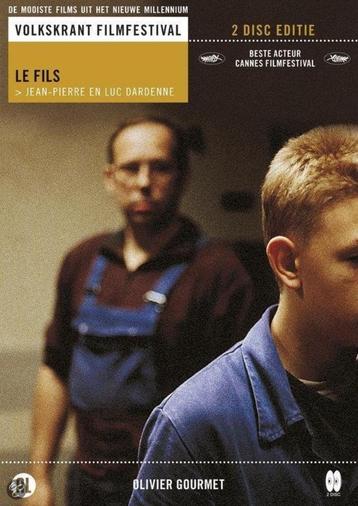 Le fils - Jean-Pierre Dardenne en Luc Dardenne beschikbaar voor biedingen