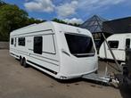 Lord Brillant 700 2022 | Queensbed | Airco | Voortent, Overige typen, 7 tot 8 meter, Bedrijf, Treinzit