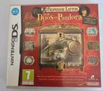 Professor Layton and Pandora's Box, NDS, Spelcomputers en Games, Puzzel en Educatief, 1 speler, Ophalen of Verzenden, Zo goed als nieuw