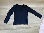 Longsleeve Filippa K maat M, Maat 38/40 (M), Zwart, Ophalen of Verzenden, Lange mouw
