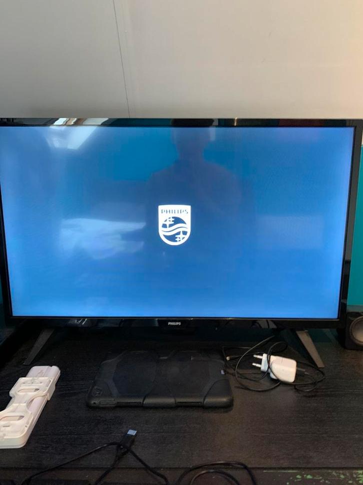 Philips 32PHS4112 – 32” HD LED-tv, Audio, Tv en Foto, Televisies, Zo goed als nieuw, Philips, 50 Hz, Ophalen of Verzenden