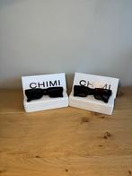 CHIMI 05 Black en Brown zonnebril, Overige merken, Zonnebril, Zwart, Ophalen of Verzenden