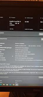 Mini Asus pc, Gebruikt, 2 tot 3 Ghz, Ophalen of Verzenden, Asus.