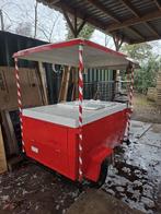 Unieke Gazelle ijsvoorkoop brommer 1986, Ophalen