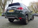 Subaru Forester 2.0i e-BOXER 150pk CVT Luxury VAN | 2 inch l, Auto's, 4 cilinders, Leder en Stof, Origineel Nederlands, Bedrijf