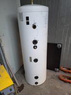 Buffervat 300 liter met 2 warmtewisselaars, Gebruikt, 100 liter of meer, Ouder dan 10 jaar, Boiler