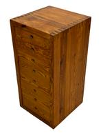 Vintage Ate van Apeldoorn ladekast Houtwerk Hattem, Ophalen, Gebruikt, Houtwerk Hattem, Ate van Apeldoorn
