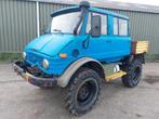 Unimog - 406 Doka - Vrachtwagen, Auto's, Vrachtwagens, Overige merken, Overige brandstoffen, Bedrijf, Te koop
