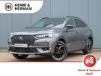 DS DS7 Crossback 180pk P.T. Performance Line (1ste eig/NAV/G, Auto's, DS, Te koop, Zilver of Grijs, Benzine, Xenon verlichting