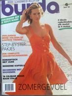 Burda juni nr. 6 / 1992, Verzenden, Vrouw, Burda