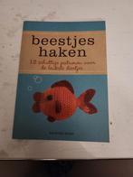 Kristen Rask - Beestjes haken, Ophalen of Verzenden, Zo goed als nieuw, Kristen Rask