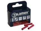 Talamex kabelschoen doorverbinder rood of blauw, Ophalen of Verzenden, Nieuw, Overige typen