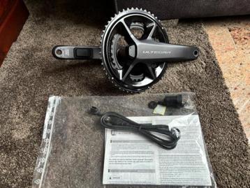 Shimano Ultegra FC-R8100-P dubbelzijdige powermeter 52/36 beschikbaar voor biedingen