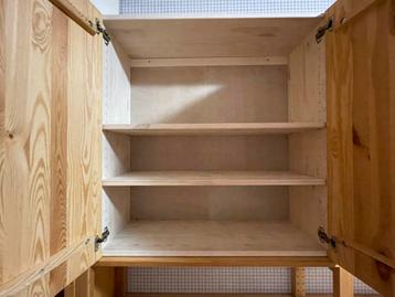 4x Ikea Ivar kast  80 x 30 x cm 83 - afbeelding 3