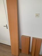Ikea Billy boekenkast beuken, 80x28x202, Huis en Inrichting, Kasten | Boekenkasten, Ophalen, Met plank(en), Gebruikt, 200 cm of meer