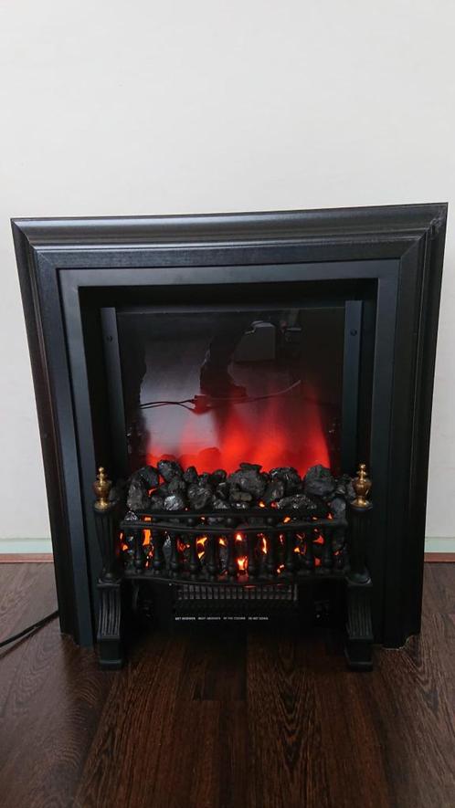 MOOI ELEKTRISCH KACHELTJE, Huis en Inrichting, Kachels, Zo goed als nieuw, Inbouw, Overige soorten, Elektrisch, Ophalen
