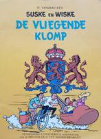 De Vliegende Klomp, Ophalen of Verzenden, Paul Geerts, Zo goed als nieuw, Eén stripboek