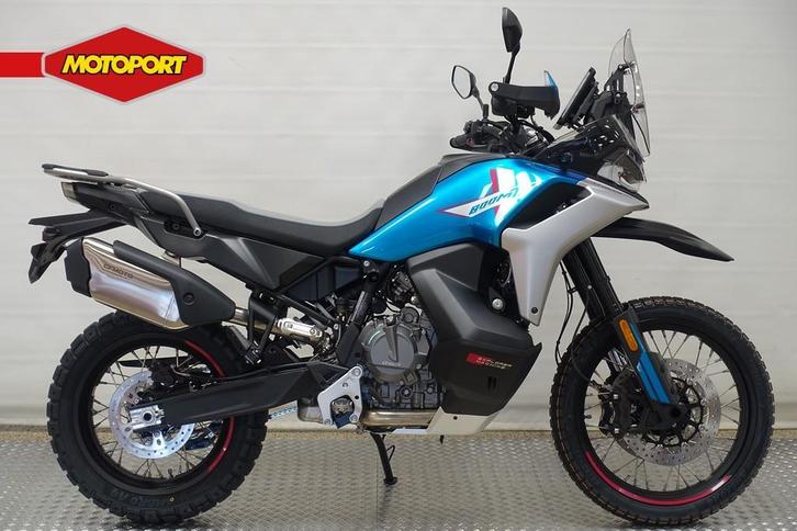 CFMOTO 800MT-X (bj 2025), Motoren, Motoren | CFMOTO, Bedrijf, Toermotor