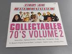 TOP 40 HITDOSSIER COLLECTABLES 70'S VOLUME 2 (2-CD), Ophalen of Verzenden, Zo goed als nieuw, Pop