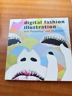 Digital Fshion Illustration digitaal mode, Ophalen of Verzenden, Zo goed als nieuw, Mode algemeen