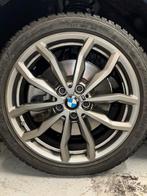 Velgen BMW 1 serie 2022 winterbanden 205/45 r18, 18 inch, Banden en Velgen, 205 mm, Winterbanden