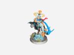 Warhammer AOS Idoneth Deepkin Isharann Tidecaster, Hobby en Vrije tijd, Wargaming, Ophalen of Verzenden, ., ., Figuurtje(s)
