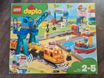 Duplo Cargo Train, 10875 (compleet), Ophalen, Zo goed als nieuw, Duplo