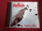 CD Deranged – High On Blood 9803-001 Death Metal, Ophalen of Verzenden