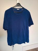 Gerry Weber, Blauw, Maat 42/44 (L), Ophalen of Verzenden, Korte mouw