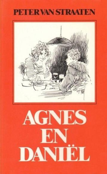 Agnes en Daniel van Peter van Straaten (1E DRUK 1991) beschikbaar voor biedingen