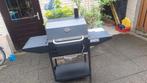 Houtskool bbq, Ophalen, Gebruikt