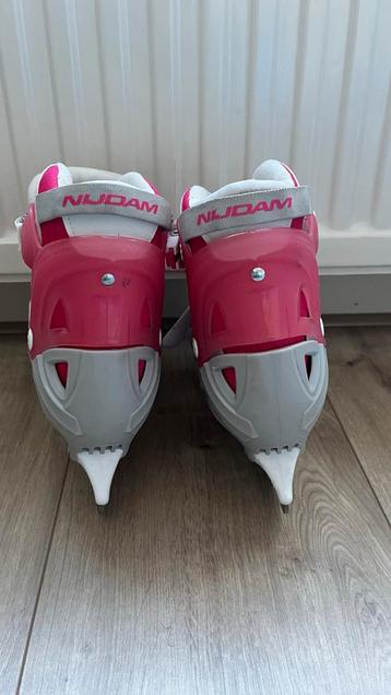 Nijdam Kunstschaatsen 33-36 beschikbaar voor biedingen