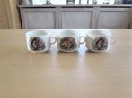 Villeroy & Boch Septfontaines 3 soepkoppen D9cm H7cm, Huis en Inrichting, Keuken | Servies, Overige typen, Ophalen of Verzenden