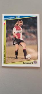 John de Wolf - Feyenoord - Shooting St*rs Kaart, Ophalen of Verzenden, Gebruikt, Feyenoord, Spelerskaart