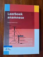 Leerboek Anamnese - 2e druk, Ophalen of Verzenden, Gamma, Zo goed als nieuw, WO