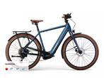 Corratec E-Power C29 Heer Dark Blue/Silver 55 60cm XL 2025, 57 tot 61 cm, Nieuw, Overige merken