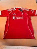 Liverpool Thuisshirt 25/26 - Maat L - Nieuw!, Sport en Fitness, Voetbal, Maat L, Ophalen of Verzenden, Nieuw, Shirt